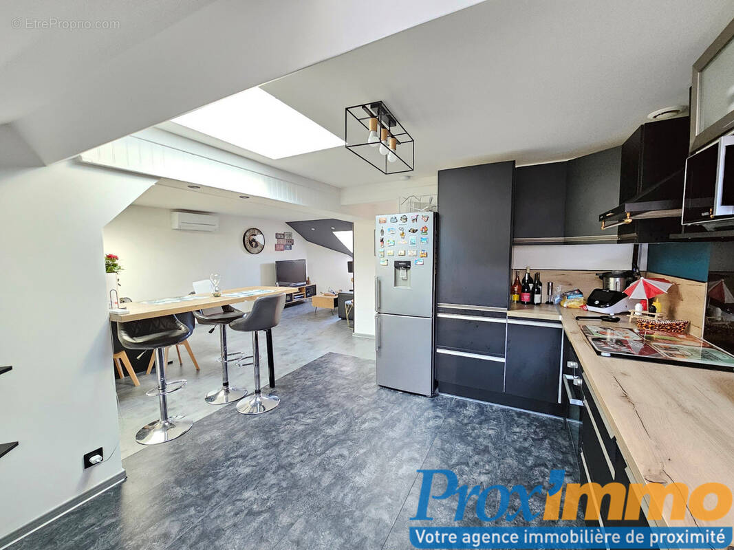 Appartement à VOIRON