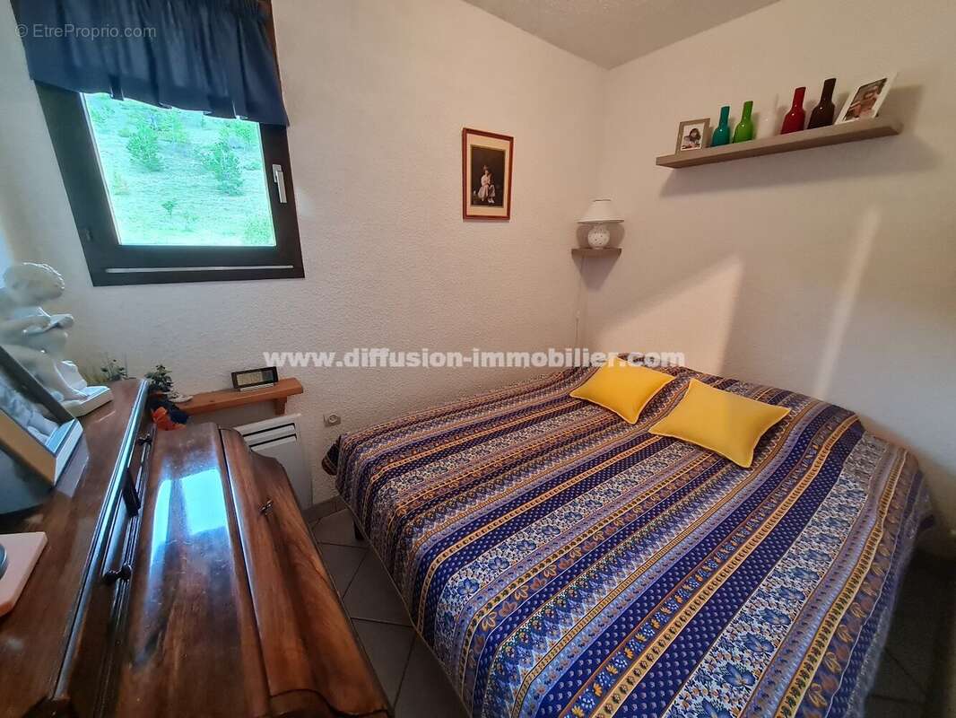 Appartement à BARCELONNETTE