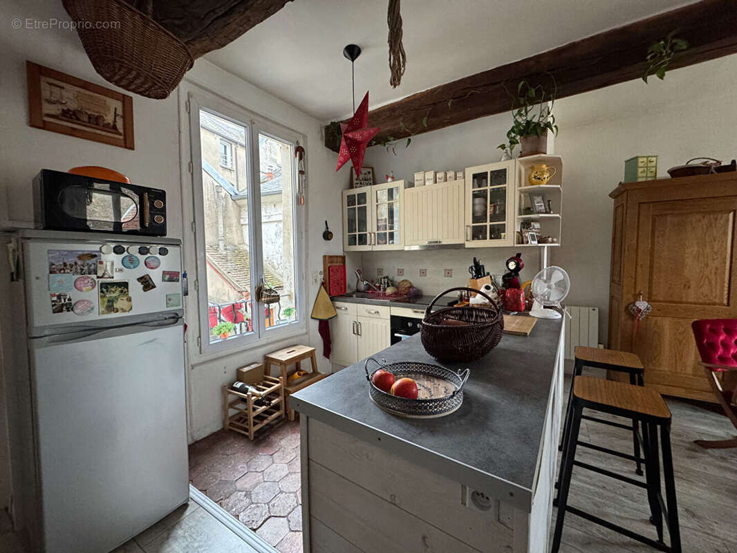 Appartement à MAGNY-EN-VEXIN