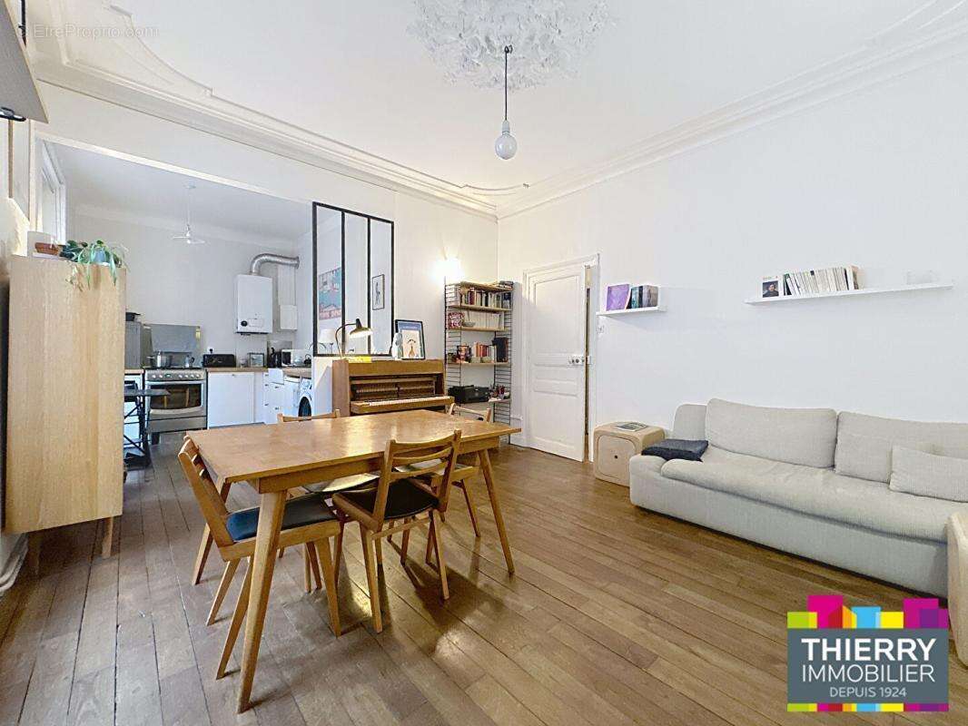 Appartement à RENNES