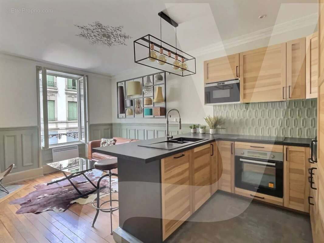 Appartement à NANCY