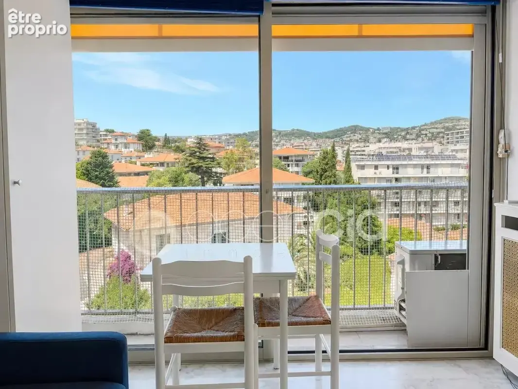 Charmant studio à Cannes - photo 2