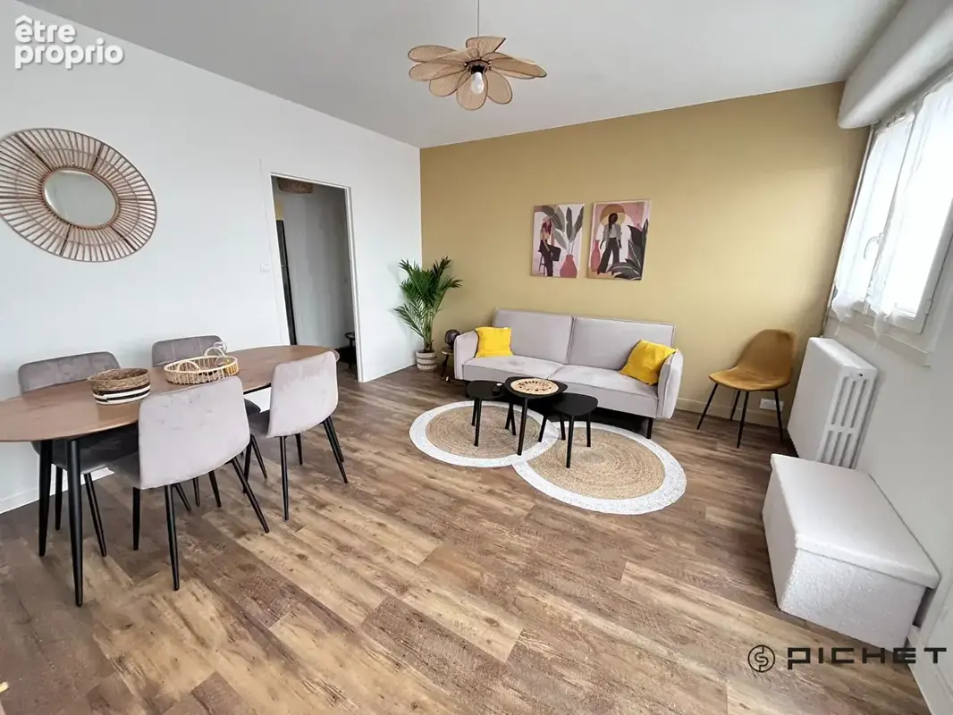 Appartement Le Mans 5 pièce(s) 87 m2 - photo 4