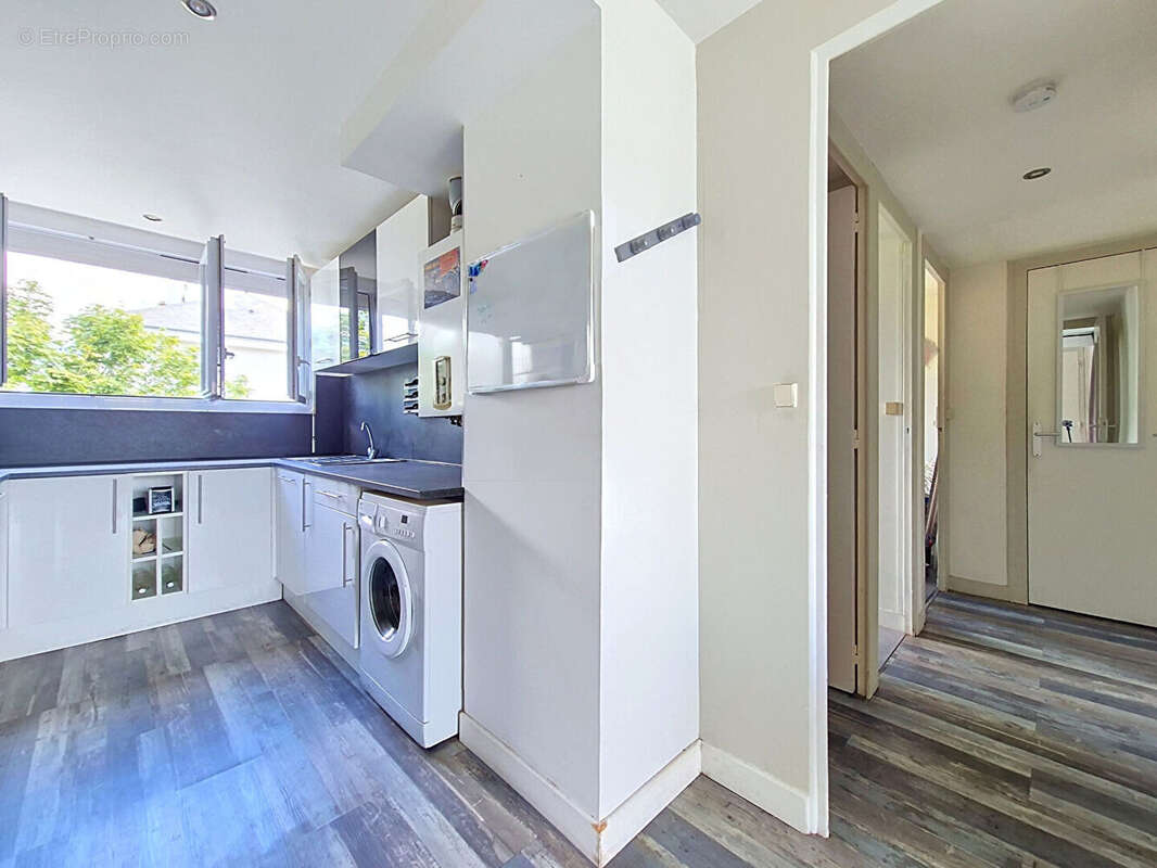 T3 Angers les Justices 59m² - photo 6