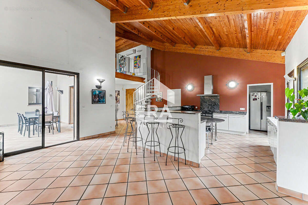 Maison à AUCAMVILLE