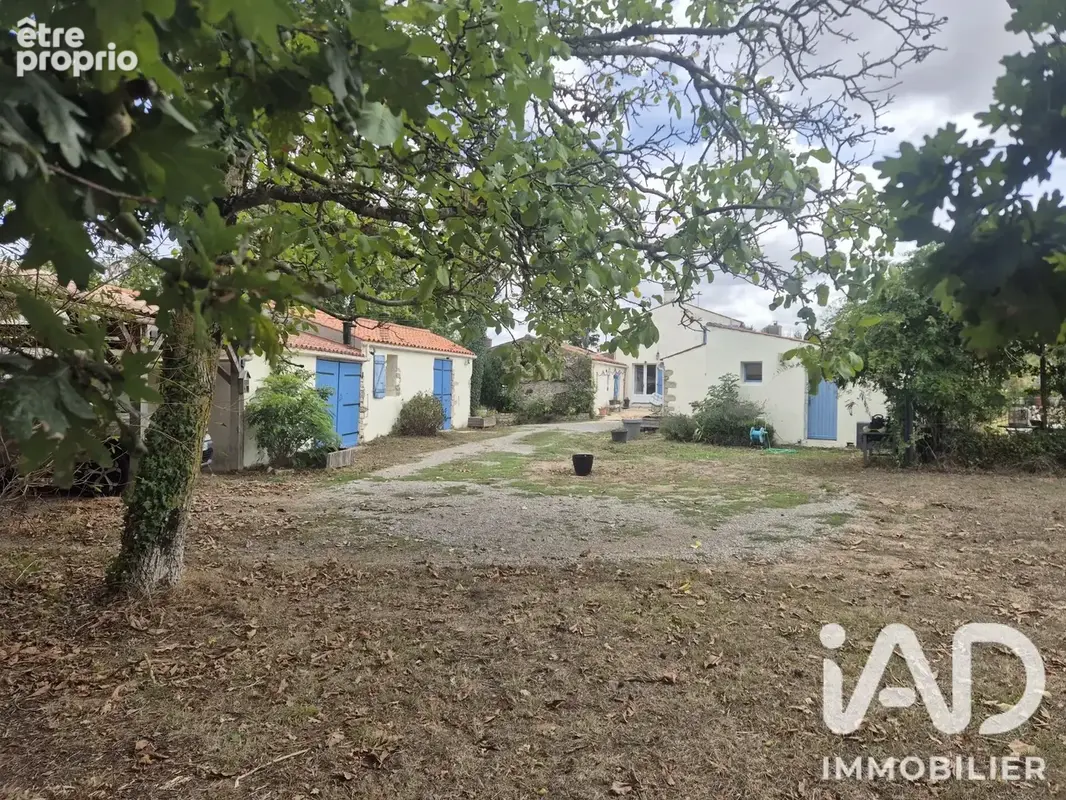 Photo 1 - Maison à SAINT-VINCENT-SUR-GRAON