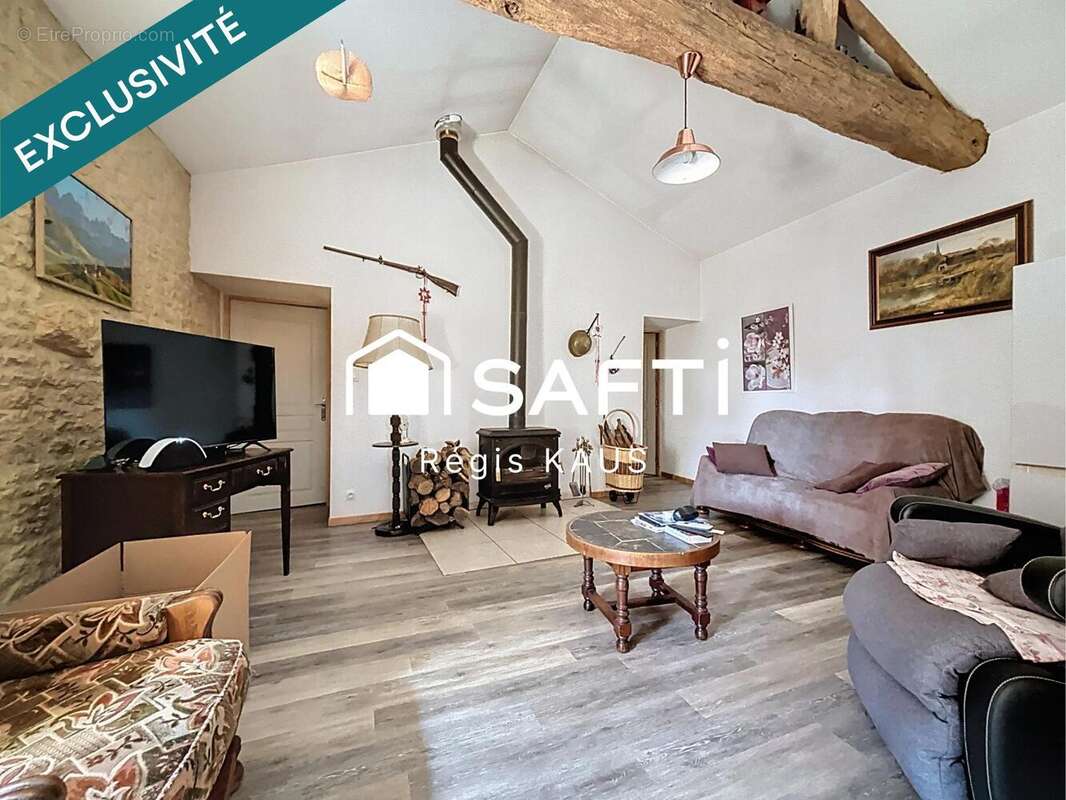 Photo 9 - Maison à FONTAINES