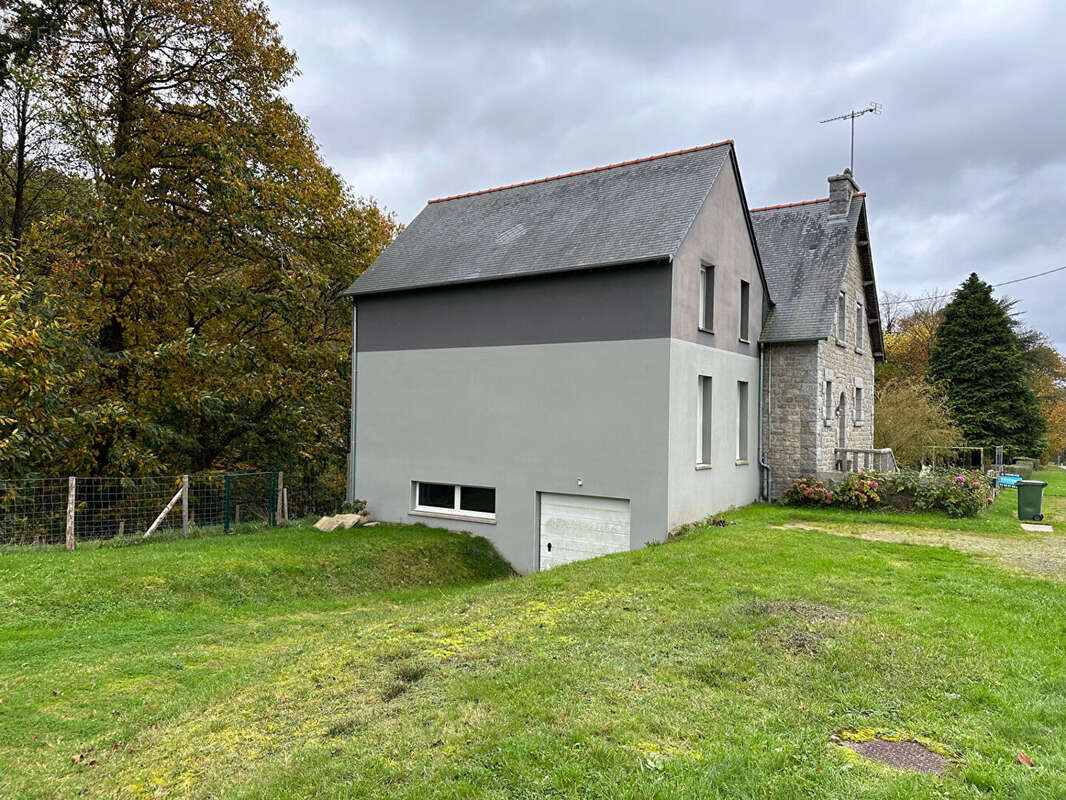 Maison en pierre rénovée 250 m² - 6 chambres -1.3 ha de terrain. Proche Dinan - photo 28