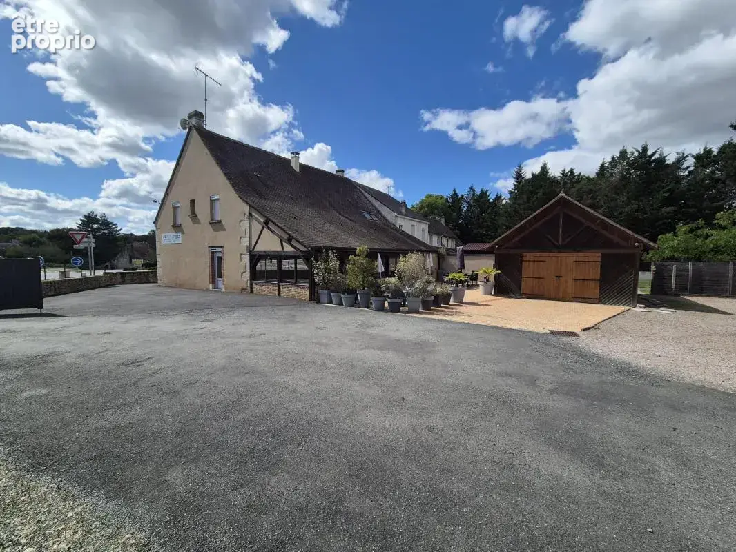 Maison 9 pièces 240 m² à vendre à Montgivray (36400) - photo 6