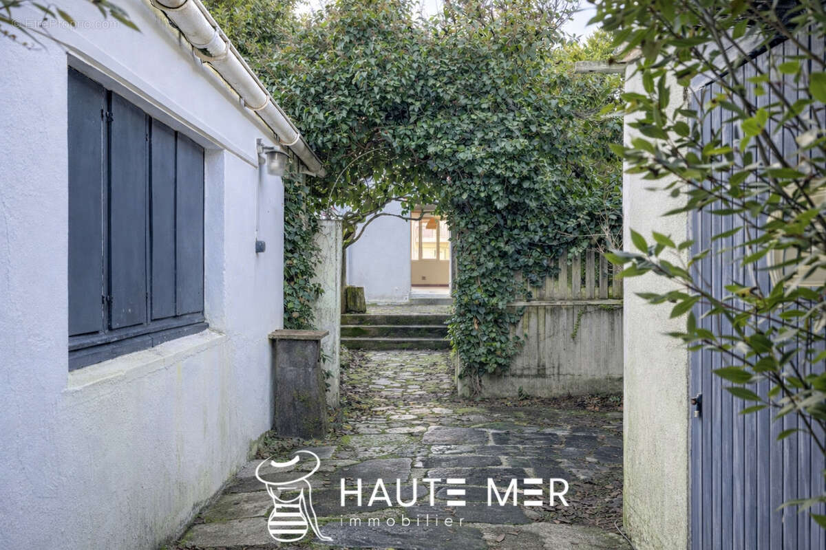 Maison à LES SABLES-D'OLONNE