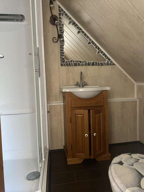 Maison à PLEUMEUR-GAUTIER