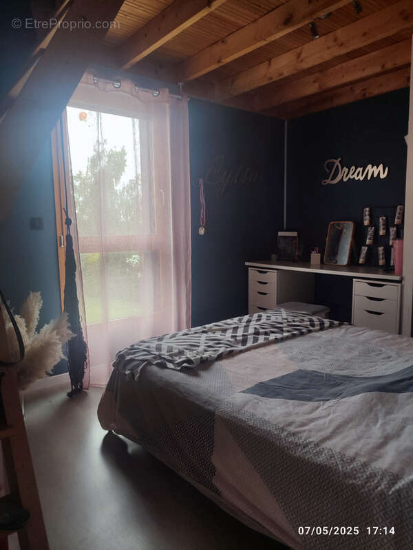 Maison à ARQUENAY