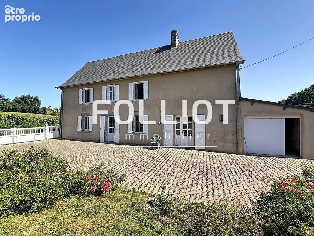A VENDRE Maison Saint Denis Le Vetu - photo 11