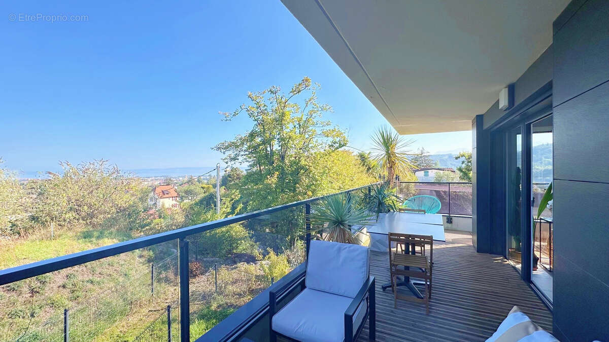 Appartement à THONON-LES-BAINS