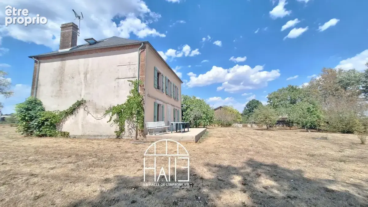 Maison 5 pièces 163 m² à vendre à Saint-Ouen-Sur-Gartempe (87300) - photo 5