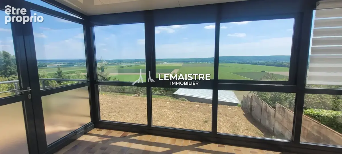 Maison à vendre de 129 m2 - 4 chambres - RIVES EN SEINE - Vue imprenable - photo 2
