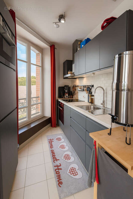 Appartement à SAINT-LEGER-EN-YVELINES