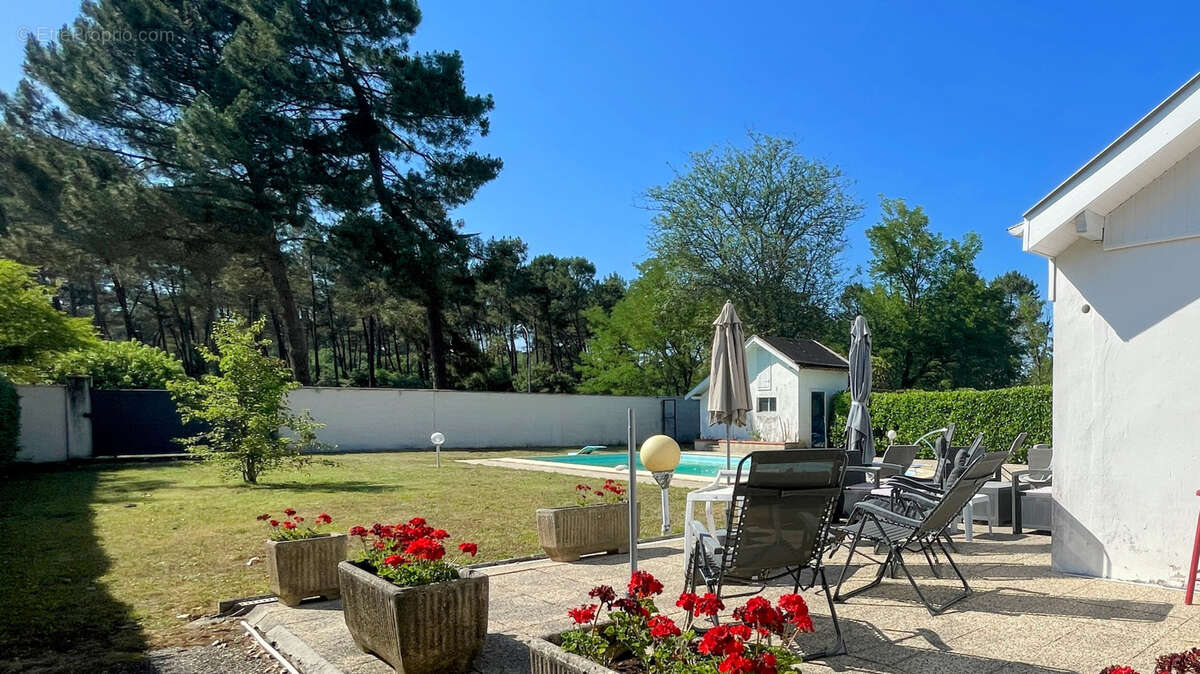 Maison à CASTELJALOUX