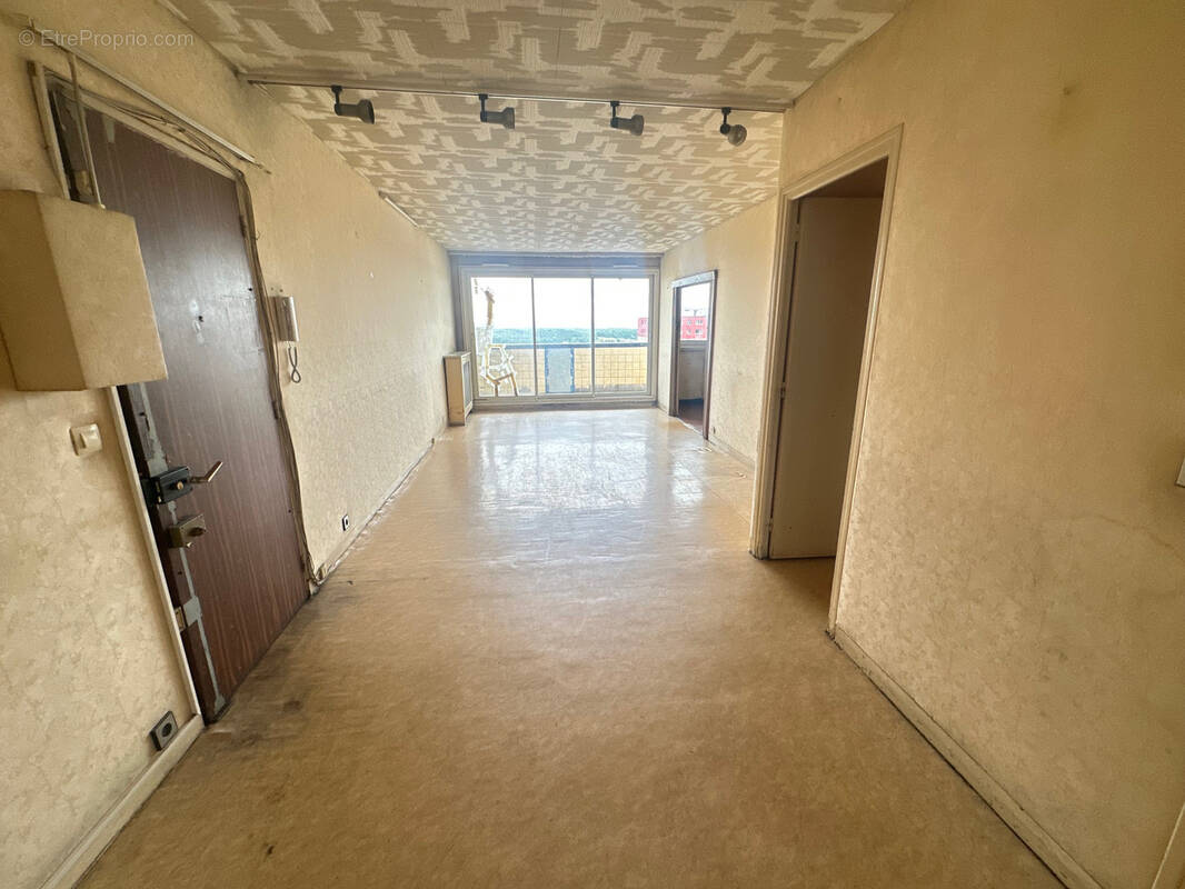 Appartement à GARGES-LES-GONESSE