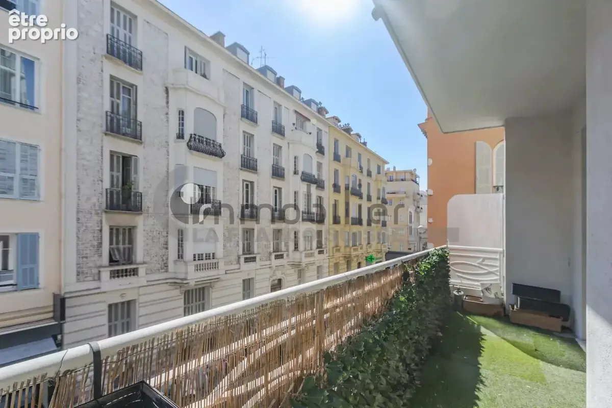 Appartement 2 pièces 63 m² · à Nice · 63 m² · 470 000 €