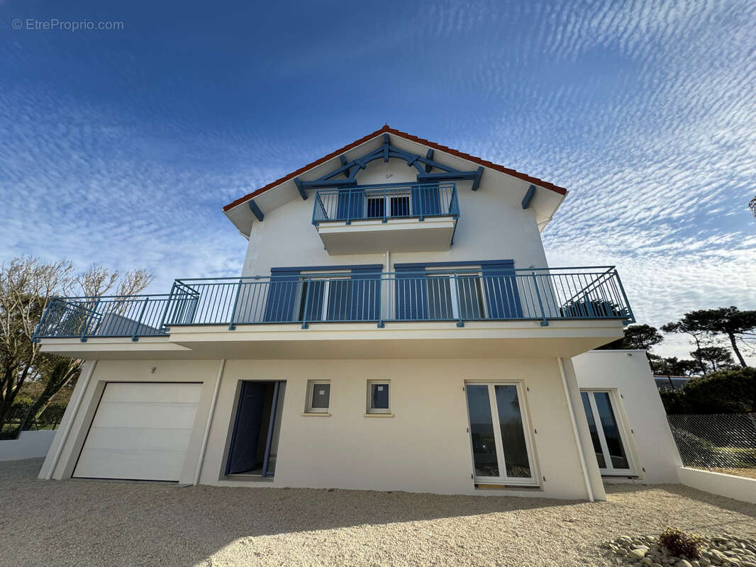 Maison à SAINT-PALAIS-SUR-MER