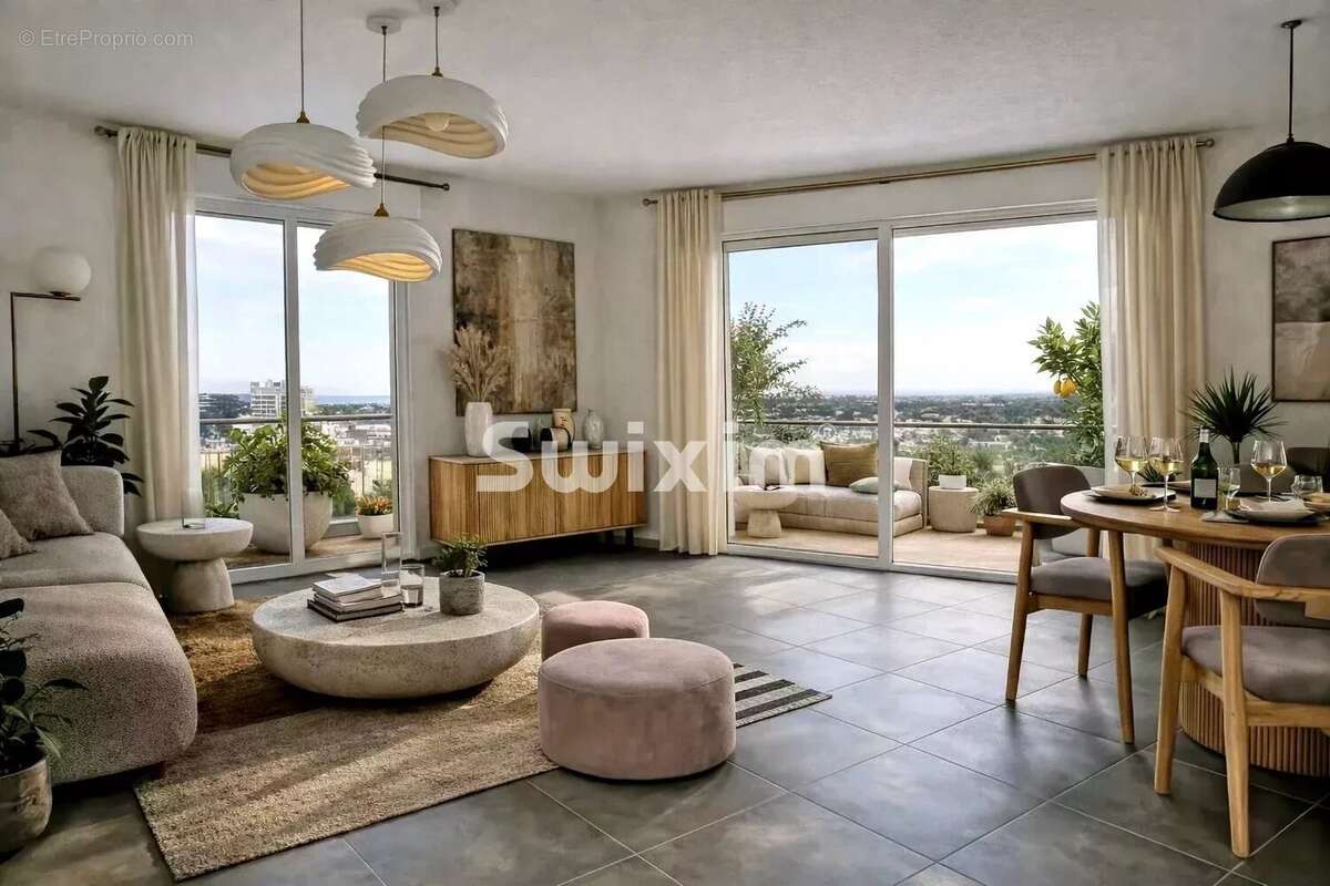 Appartement à NICE