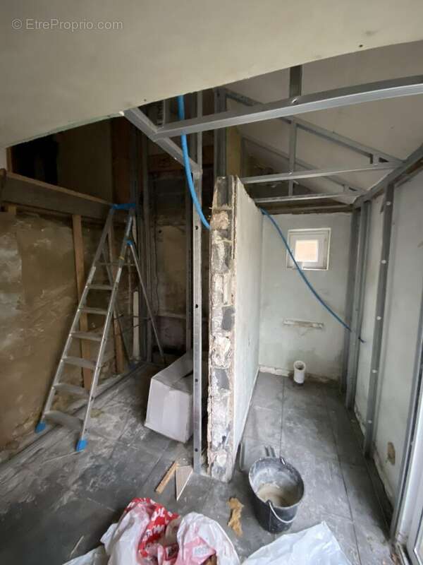 Maison à SAINT-SOUPLET