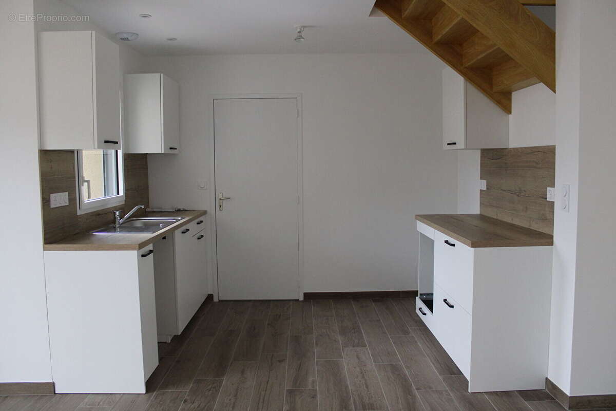 Maison à LA GUERCHE-DE-BRETAGNE