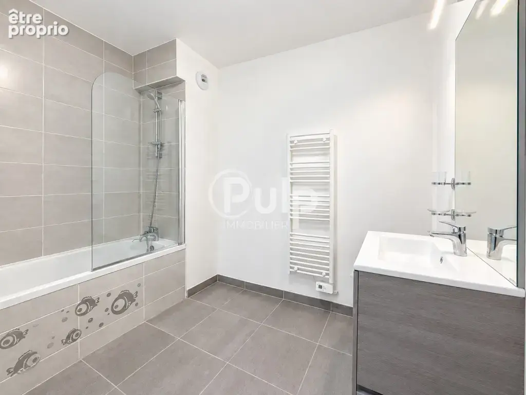 Magnifique appartement T3 clés en mains aux portes de la grand place - photo 8