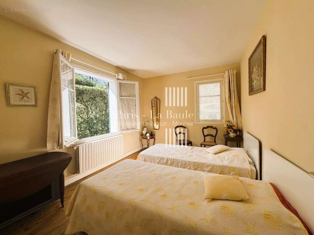 Maison à LA BAULE-ESCOUBLAC