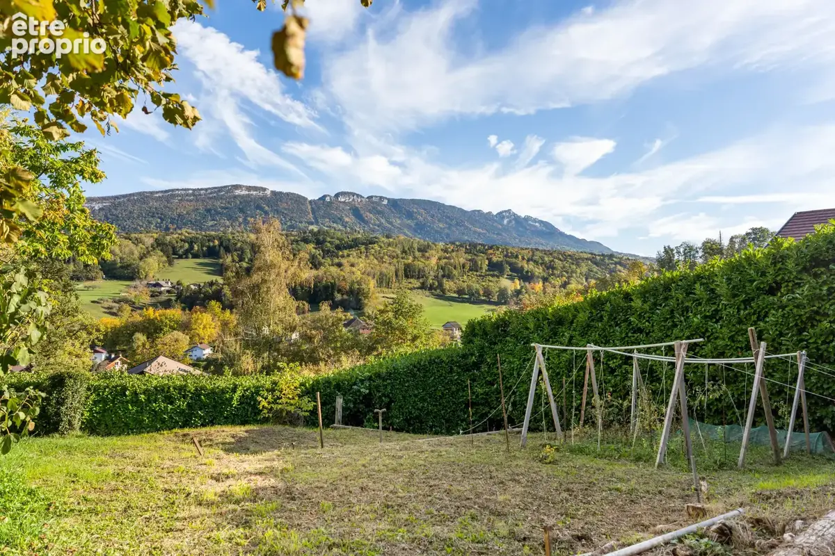 Saint Jorioz - Appartement atypique de 133 m2 avec studio indépendant - Vue lac et montagnes - photo 7