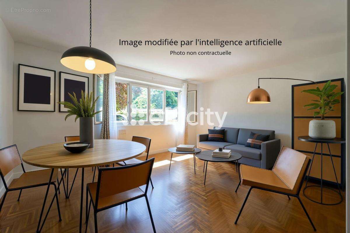 Appartement à SCEAUX