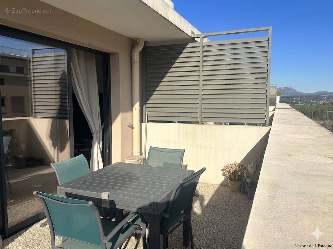 Appartement à AIX-EN-PROVENCE