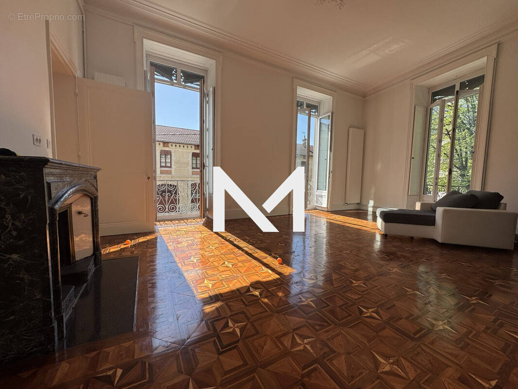 Appartement à GRENOBLE