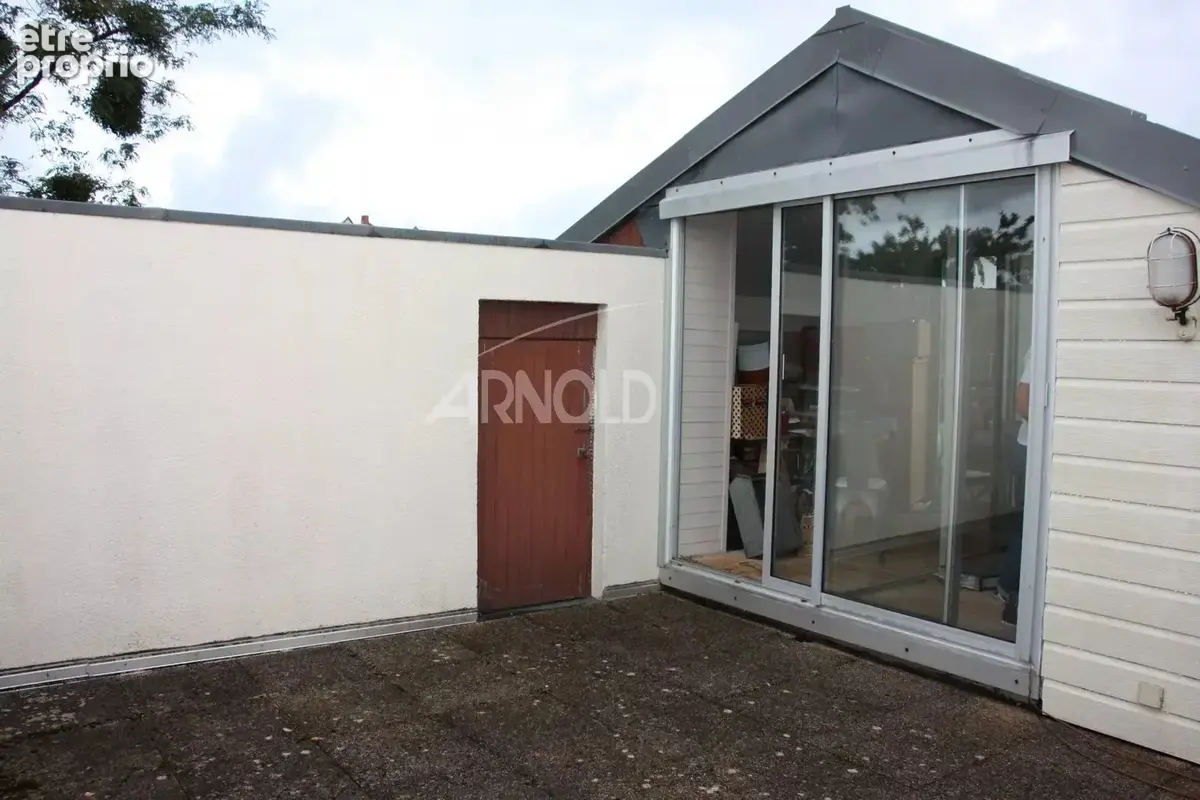 Vannes  maison  familiale  avec  terrasse rooftop  d'exception  et  vue  dégagée - photo 9