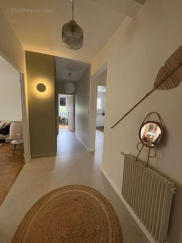 Appartement 85 m² à Bordeaux  - photo 7