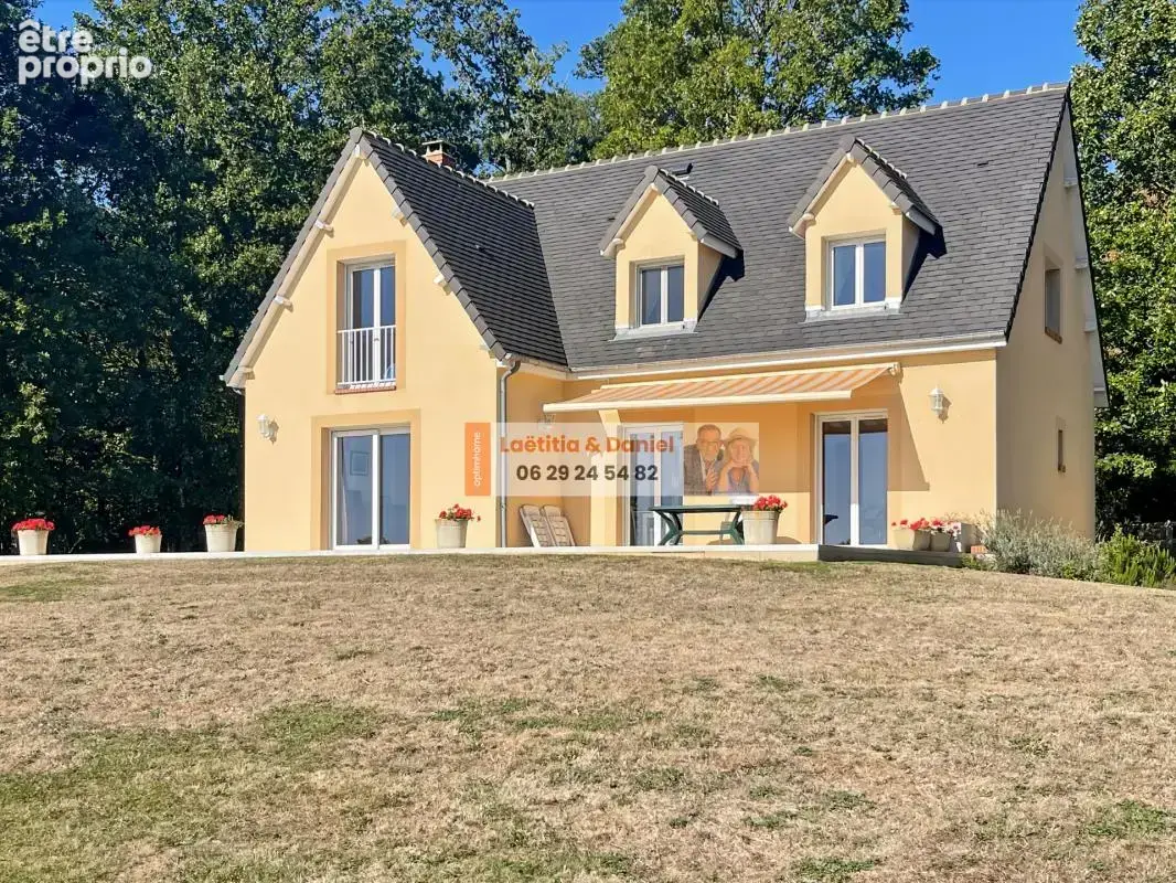 Maison à VERNEUIL-SUR-AVRE