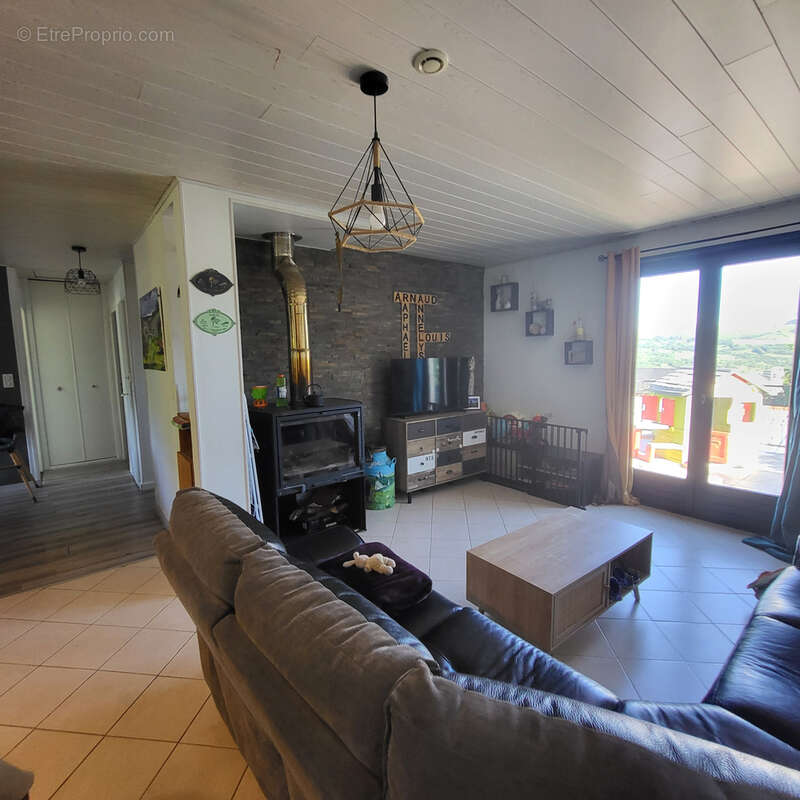 Maison apchon - photo 5