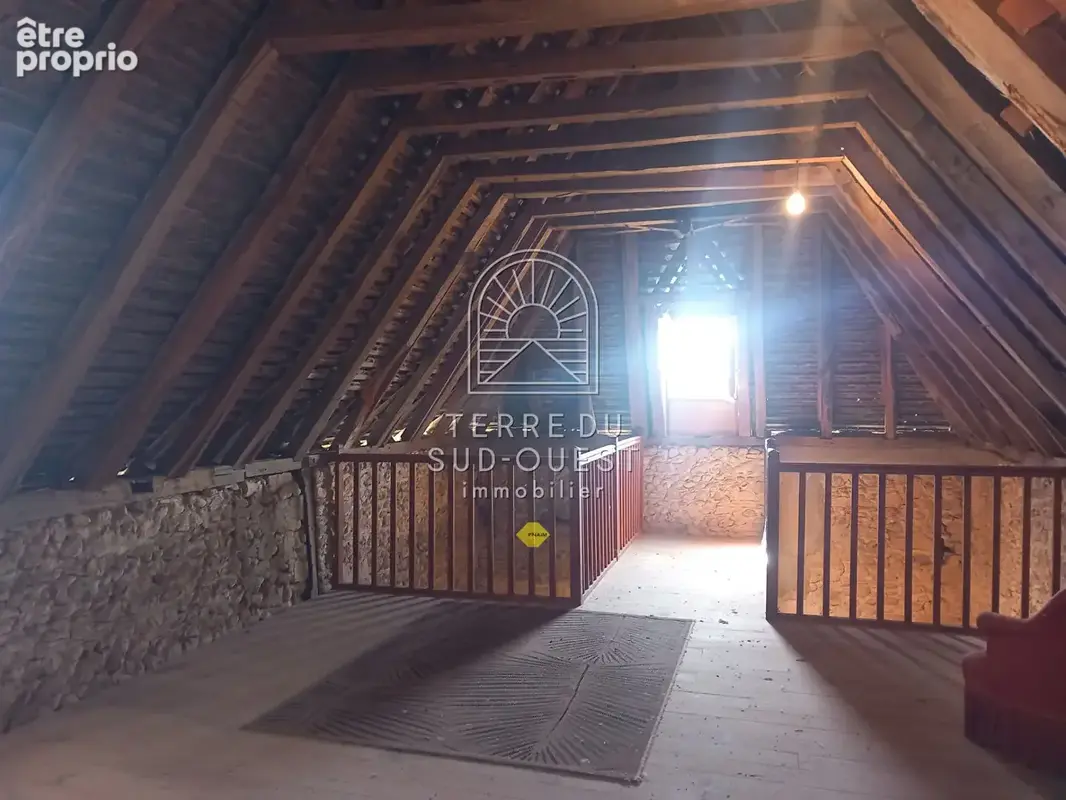 Authentique maison béarnaise du 18émé siècle- Vue sur les Pyrénées - - photo 7