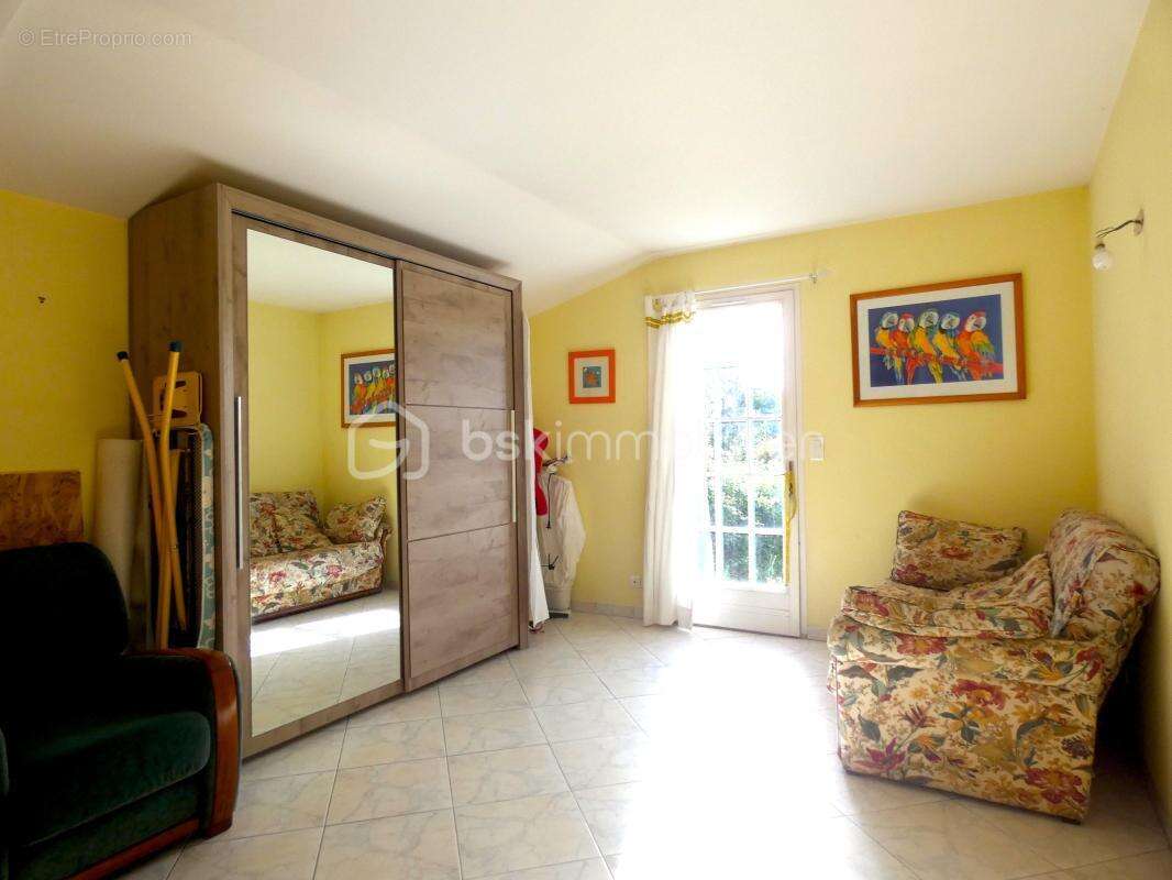 Maison à CHAMBOURG-SUR-INDRE