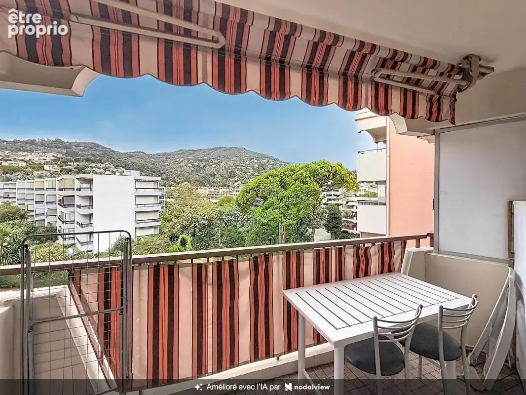 Mandelieu - Studio coin nuit 31m2 - Terrasse - Cave - photo 10