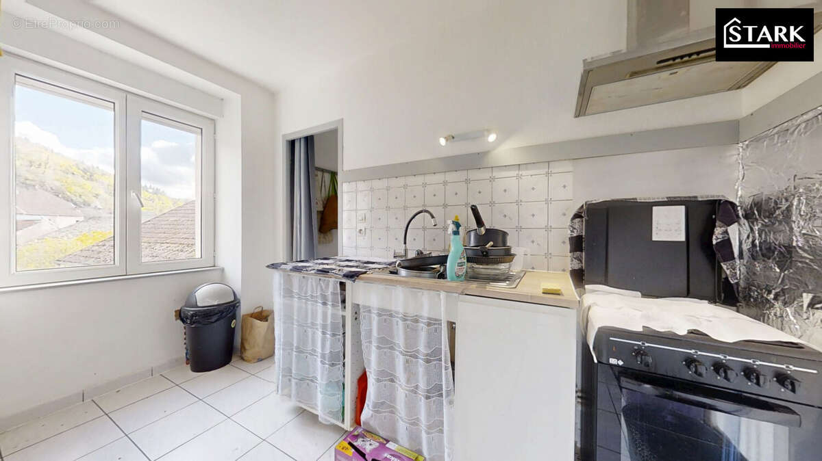 Appartement à FAUCOGNEY-ET-LA-MER