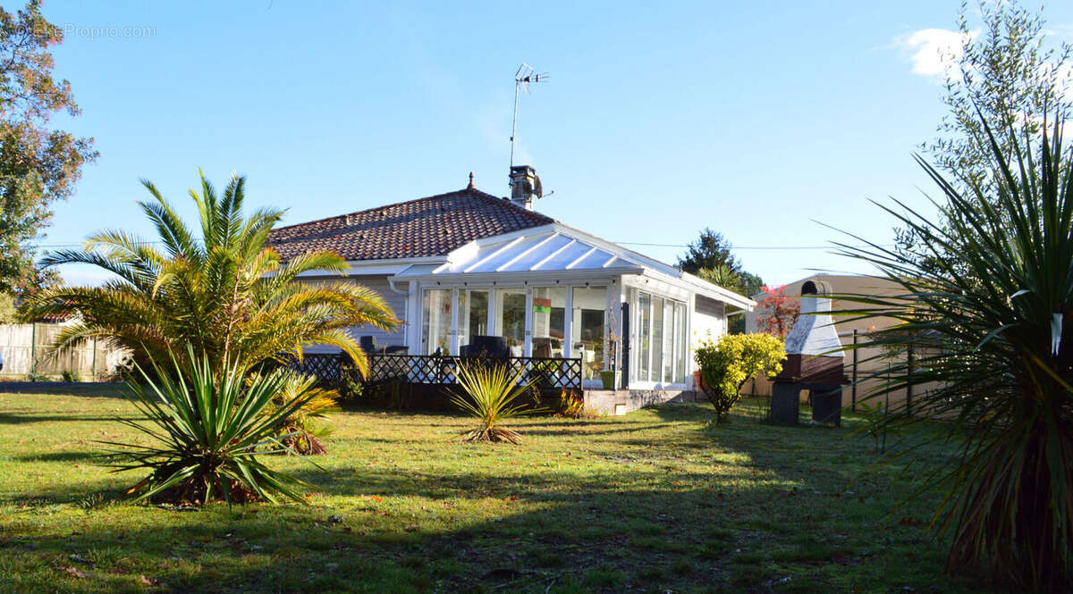 Maison à SOUSTONS