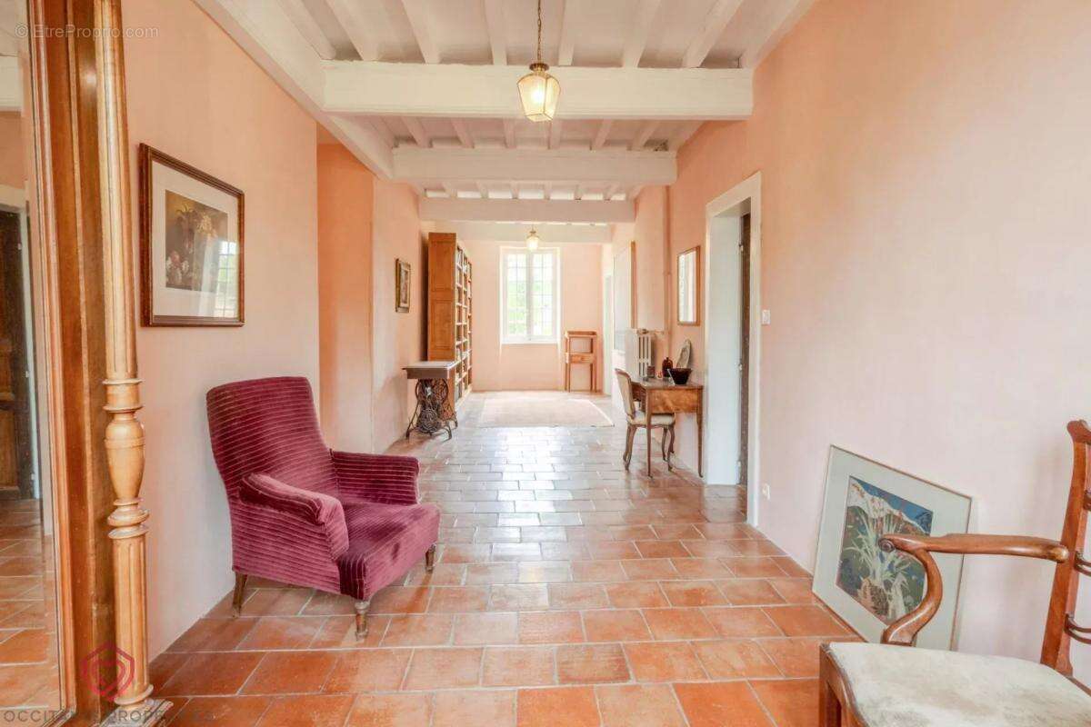 Maison à CASTELNAUDARY