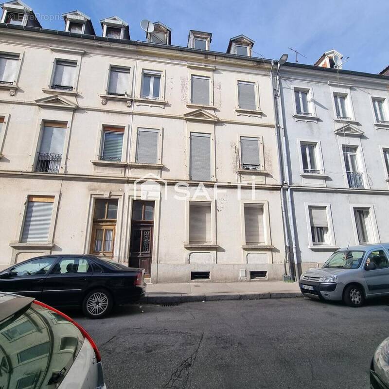 Photo 1 - Appartement à MULHOUSE