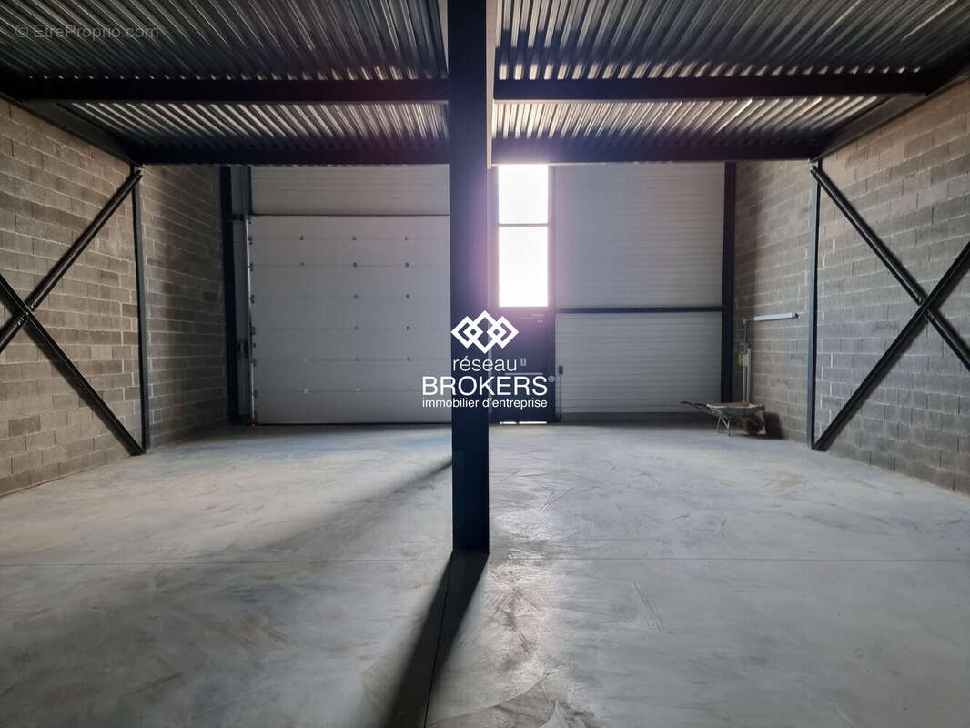 Commerce à MONTPELLIER