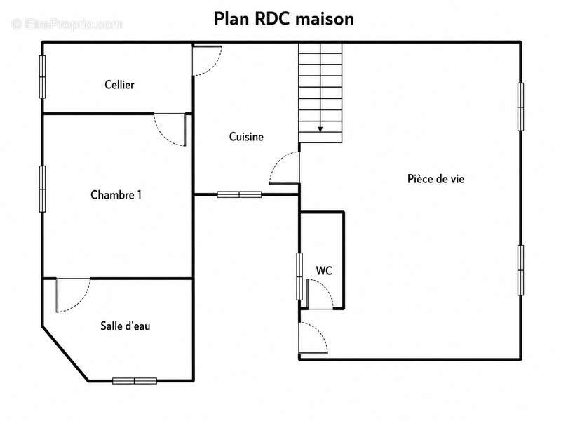 Maison à ROCHEFORT