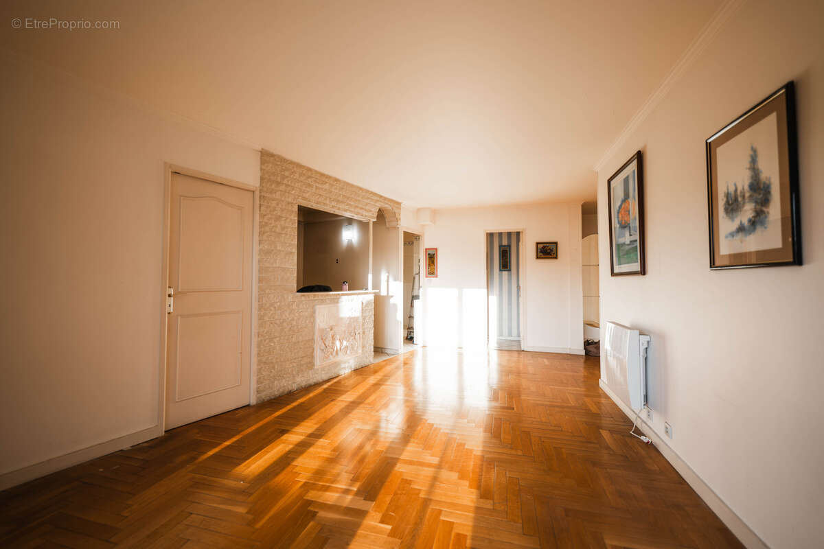 Appartement à BOULOGNE-BILLANCOURT