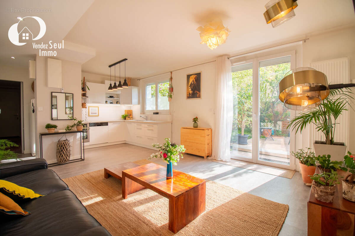 Appartement à ANNEMASSE