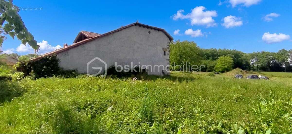 Maison à SIRAN